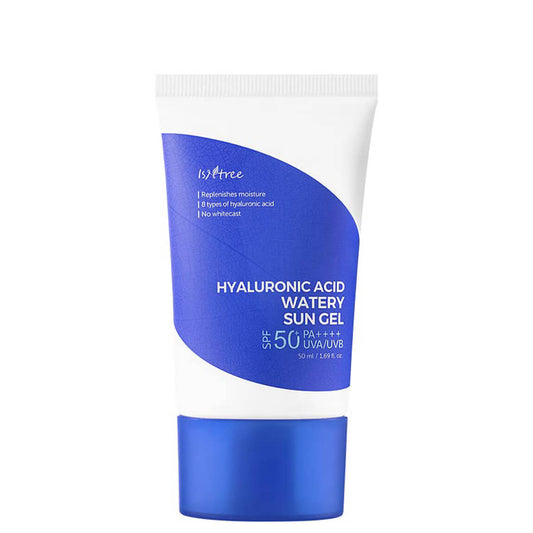[IsNtree] HYALURONIC ACID WATERY SUN GEL 50ML - VanaSkin