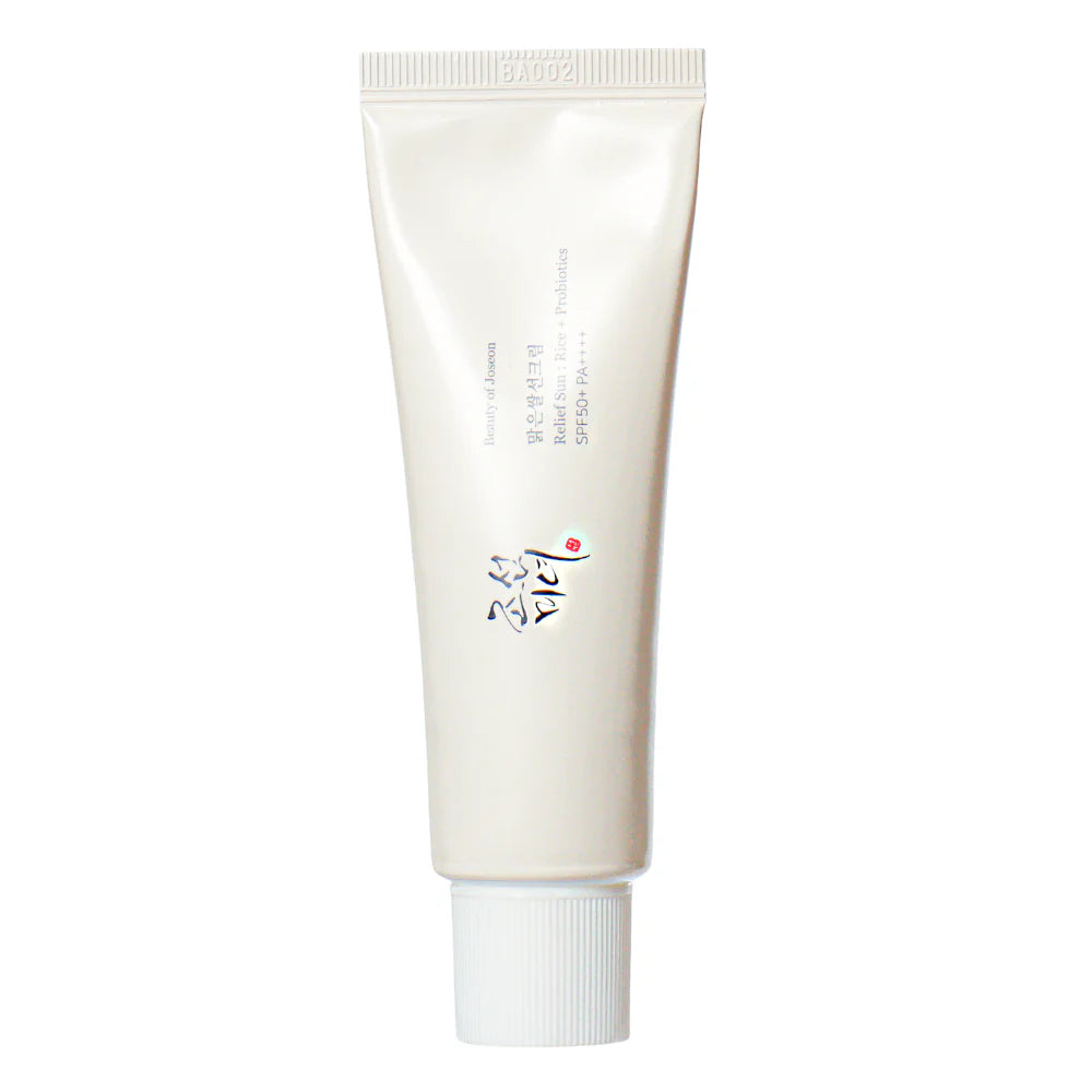 [Beauty of Joseon] RELIEF SUN : RICE + PROBIOTICS 50ML - VanaSkin