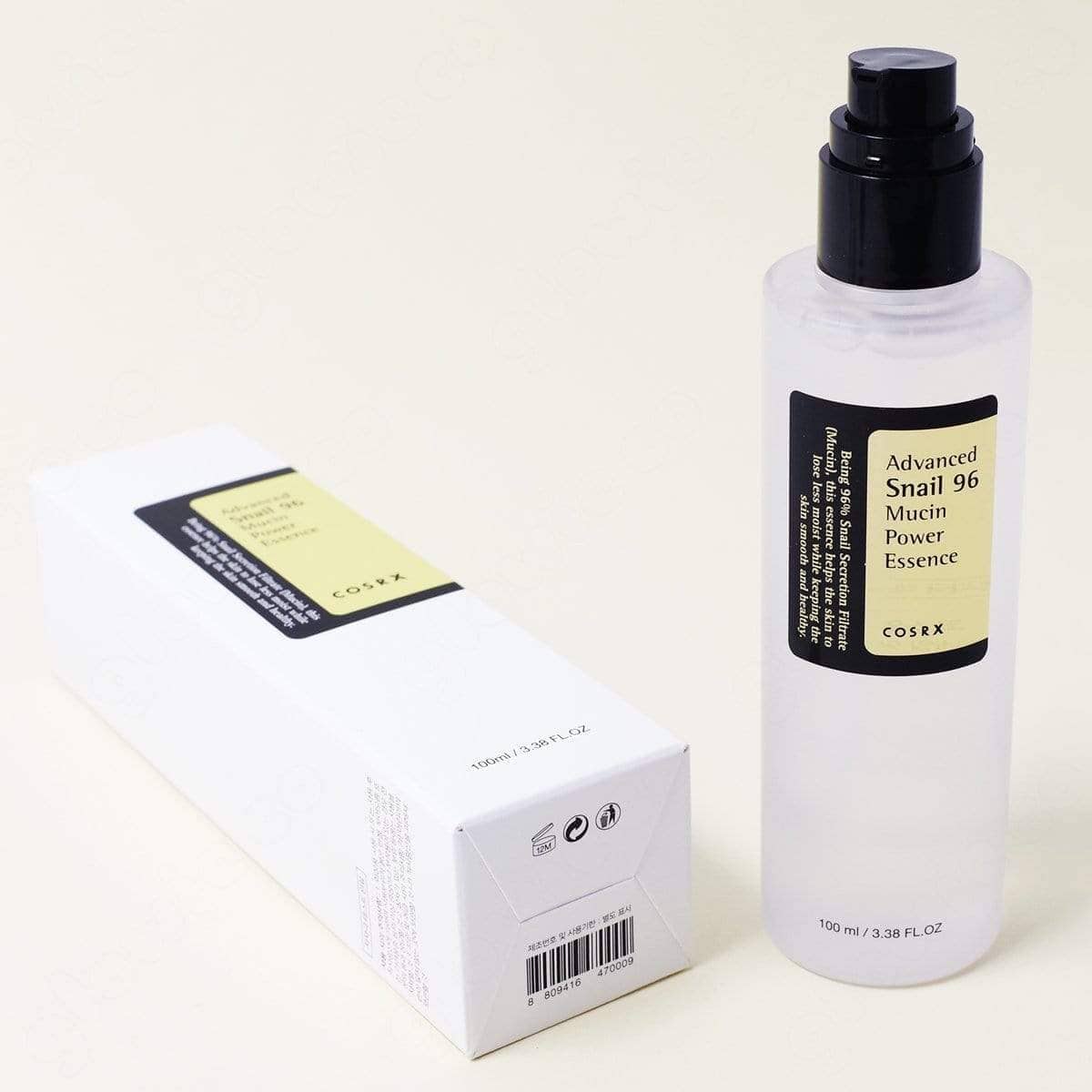 [COSRX] ADVANCED SNAIL 96 MUCIN POWER ESSENCE 100ML - VanaSkin