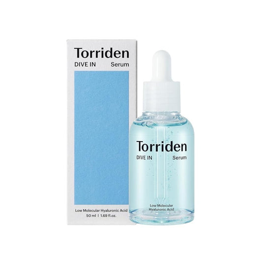 [Torriden] *RENEW* DIVE-IN Low Molecular Hyaluronic Acid Serum - VanaSkin