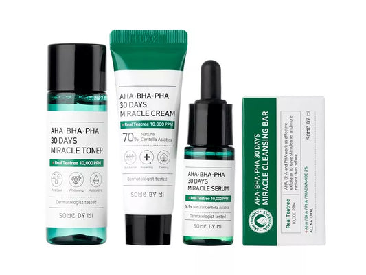 [SOME BY MI] AHA BHA PHA 30 Days Miracle Starter Kit - VanaSkin