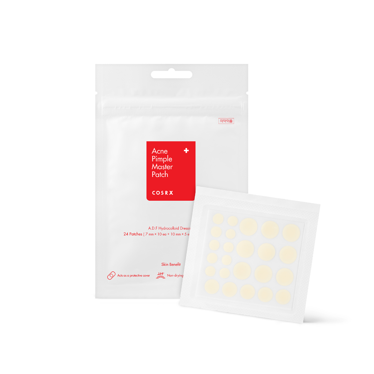 [COSRX] Acne Pimple Master 24 patches - VanaSkin