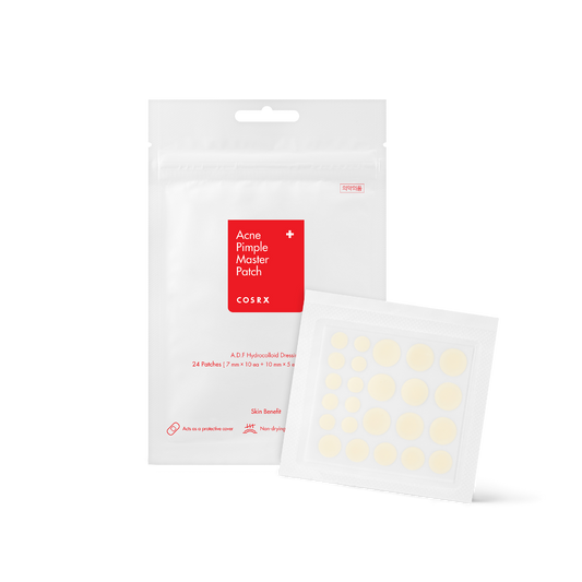 [COSRX] Acne Pimple Master 24 patches - VanaSkin