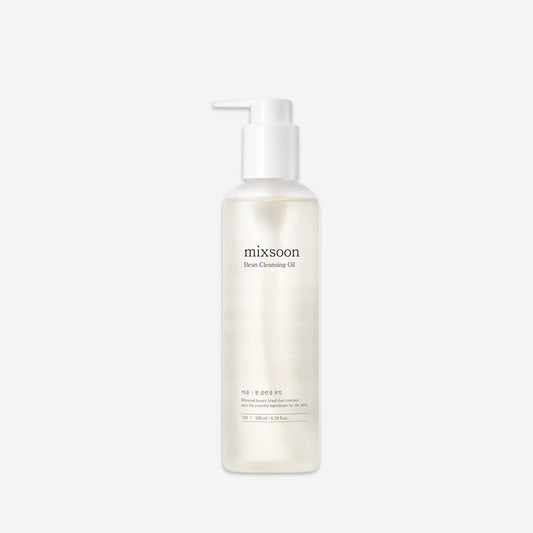 [MIXSOON] Bean Cleansing Oil 195ML - VanaSkin