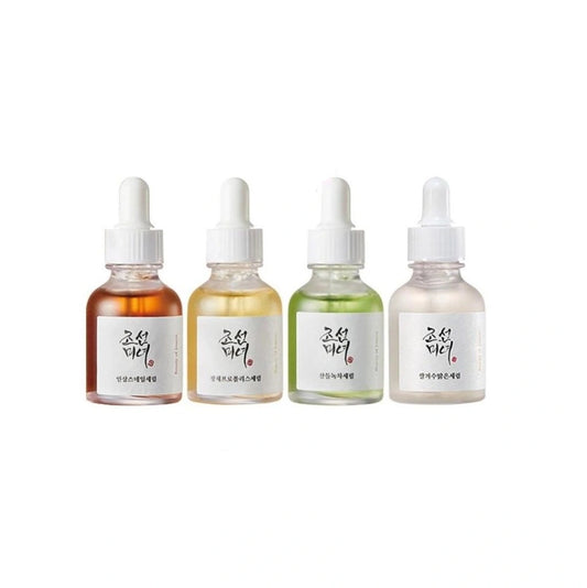 [Beauty of Joseon] Hanbang Serum Discovery Kit (10ML*4EA) - VanaSkin
