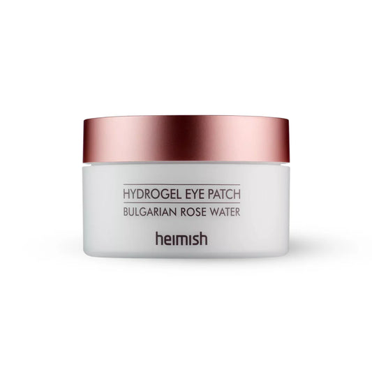 [Heimish] Bulgarian Rose Hydrogel Eye Patch 60ea (Renewal) - VanaSkin