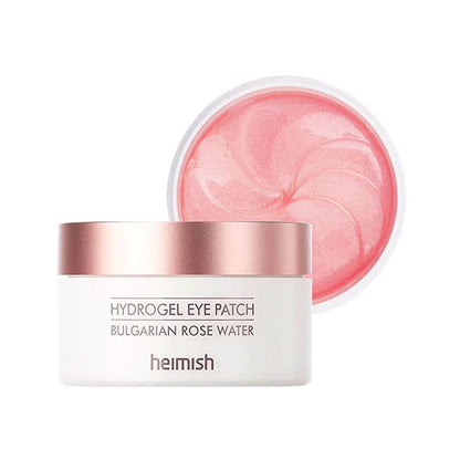 [Heimish] Bulgarian Rose Hydrogel Eye Patch 60ea (Renewal) - VanaSkin