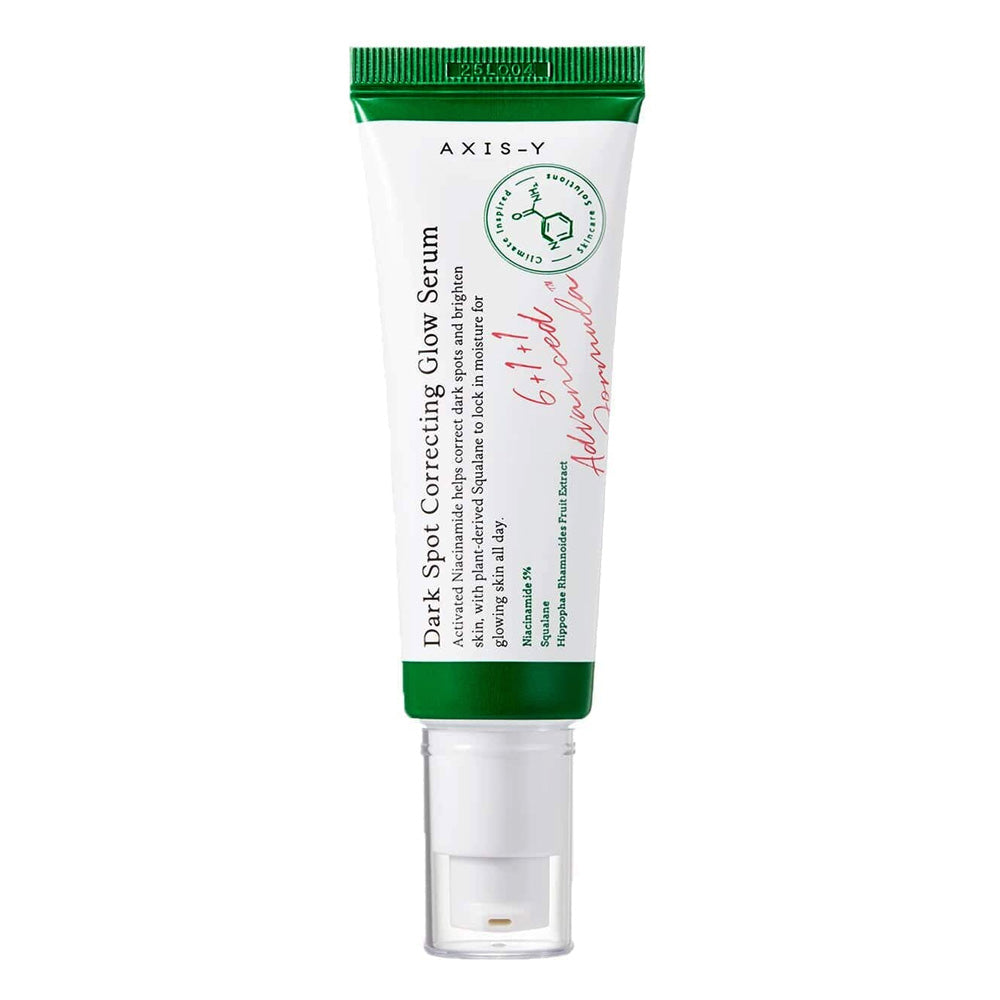 [Axis-Y] Dark Spot Correcting Glow Serum 50ml - VanaSkin
