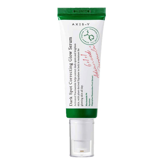 [Axis-Y] Dark Spot Correcting Glow Serum 50ml - VanaSkin