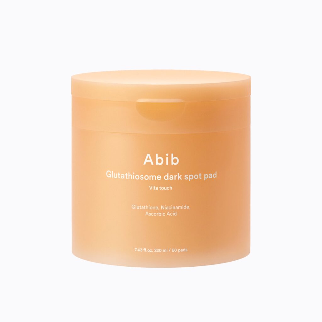 [Abib] Glutathiosome Dark Spot Pad Vita Touch (60EA)145ML - VanaSkin