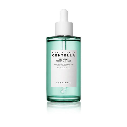 [SKIN1004] Madagascar Centella Tea-Trica Relief Ampoule 100ml - VanaSkin