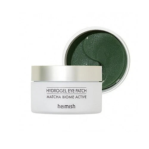 [Heimish] Matcha Biome Hydrogel Eye Patch (60ea) - VanaSkin
