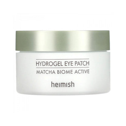 [Heimish] Matcha Biome Hydrogel Eye Patch (60ea) - VanaSkin