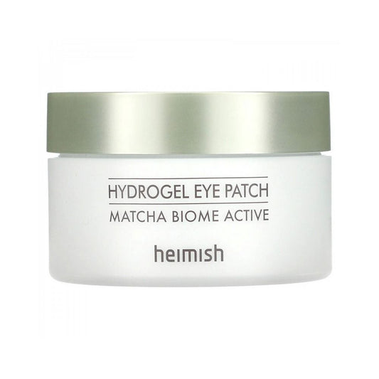 [Heimish] Matcha Biome Hydrogel Eye Patch (60ea) - VanaSkin
