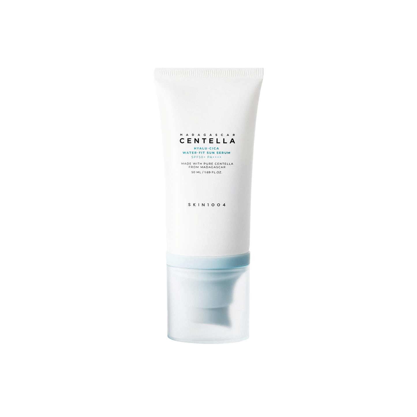 [SKIN1004] Madagascar Centella Hyalu-Cica Water-Fit Sun Serum 50ml - VanaSkin