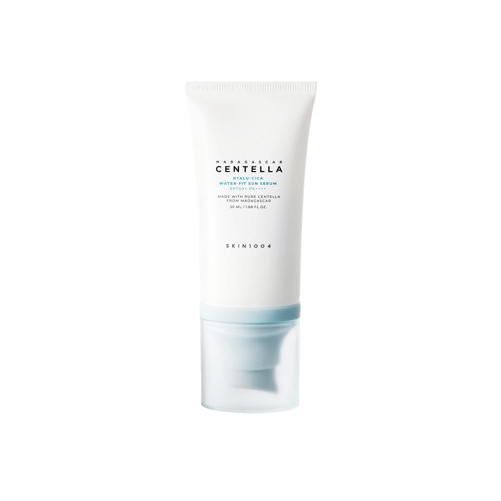 [SKIN1004] Madagascar Centella Hyalu-Cica Water-Fit Sun Serum 50ml - VanaSkin