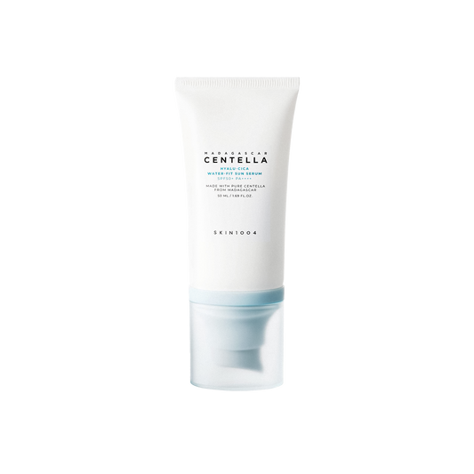 [SKIN1004] Madagascar Centella Hyalu-Cica Water-Fit Sun Serum 50ml - VanaSkin