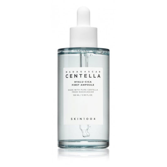 [SKIN1004] Madagascar Hyalu-cica First Ampoule 100ml - VanaSkin