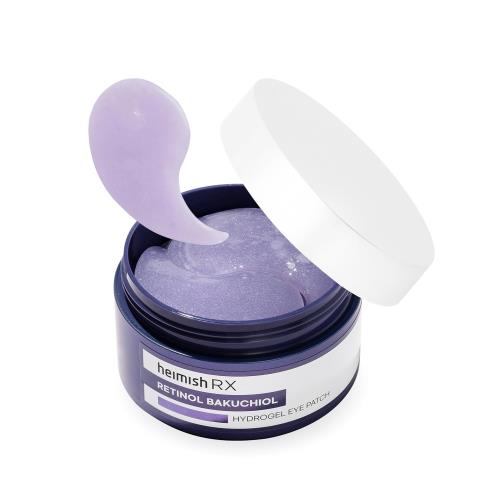 [Heimish] RX RETINOL BAKUCHIOL HYDROGEL EYE PATCH 60 - VanaSkin