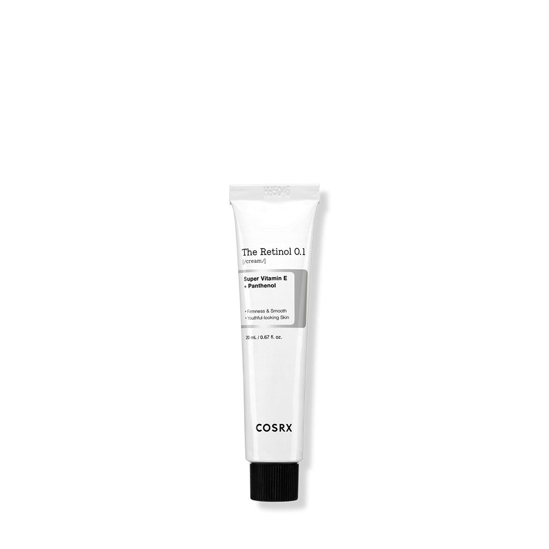 [COSRX] The Retinol 0.1 Cream 20ML - VanaSkin