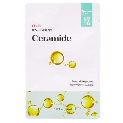 [Etude] 0.2mm Therapy Air Mask #Ceramide 20ml - VanaSkin