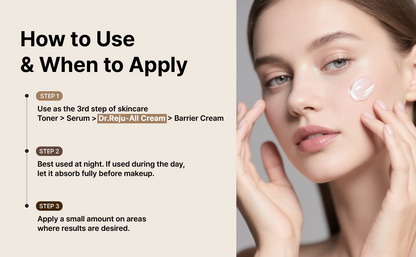 [Dr. Reju-All] Advanced PDRN Rejuvenating Cream 0.7oz (20g)