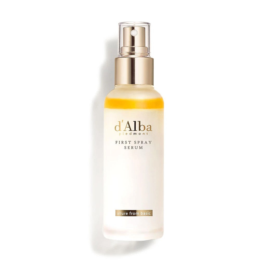 [d'Alba] White Truffle First Spray Serum 100ML - VanaSkin